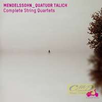 WYCOFANY   Mendelssohn: Complete String Quartets